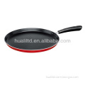 Aluminium non stick baking pizza pan